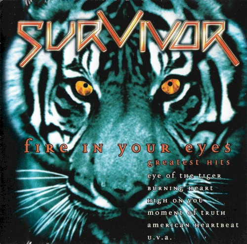 Survivor - Fire In Your Eyes